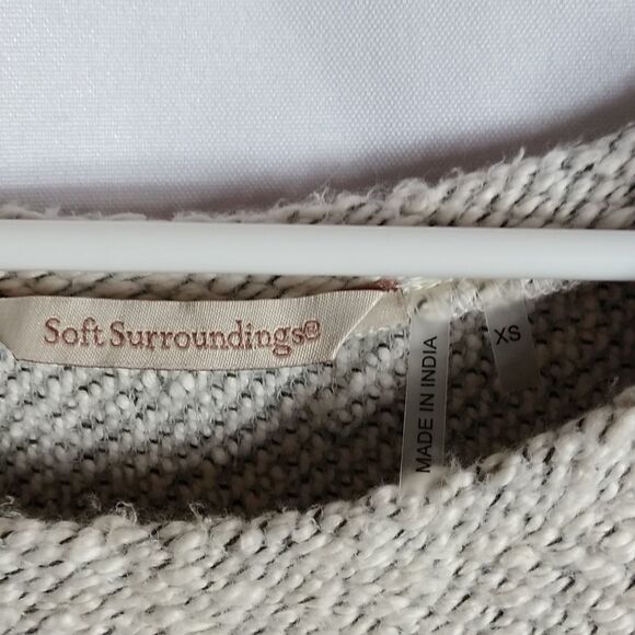 Soft Surroundings sweater   - Picture 2 of 5